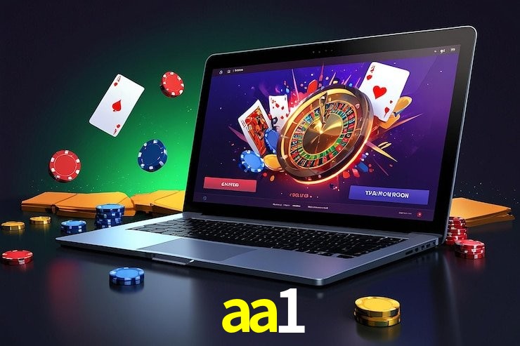 aa1: Seu Cassino Premiado com Pagamentos Rápidos
